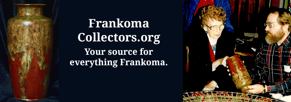 Download FrankomaCollectors.org: Your Source for Everything Frankoma